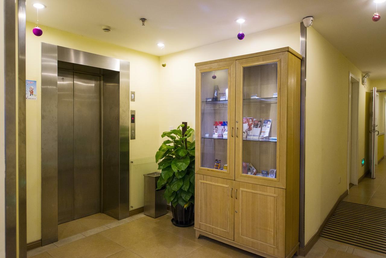 Home Inn Beijing Guang'Anmen Exterior photo