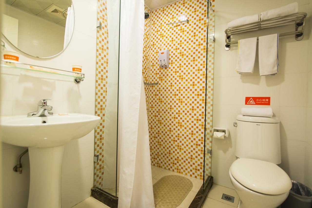 Home Inn Beijing Guang'Anmen Exterior photo